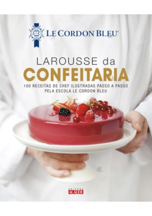 Larousse da confeitaria