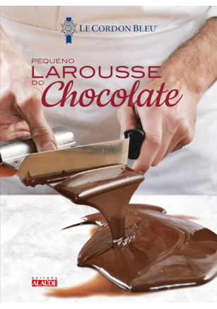 Larousse do chocolate – Le petit