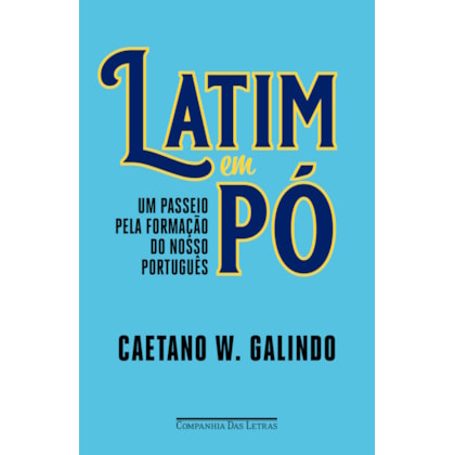 LATIM EM PÓ