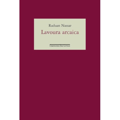 LAVOURA ARCAICA