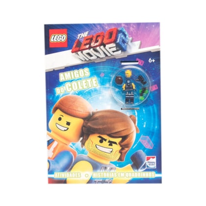 LEGO MOVIE, THE: AMIGOS DO COLETE