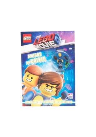 LEGO MOVIE, THE: AMIGOS DO COLETE