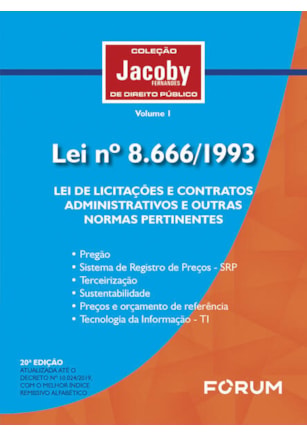 Lei n° 8.666/1993