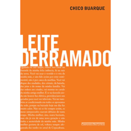 LEITE DERRAMADO
