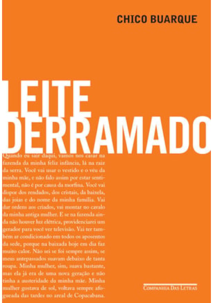 LEITE DERRAMADO