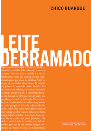 LEITE DERRAMADO