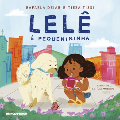 LELÊ É PEQUENININHA