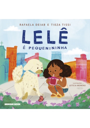 LELÊ É PEQUENININHA