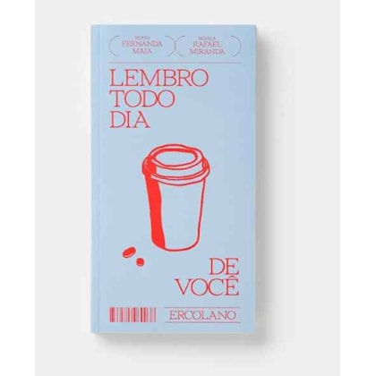 LEMBRO TODO DIA DE VOCÊ