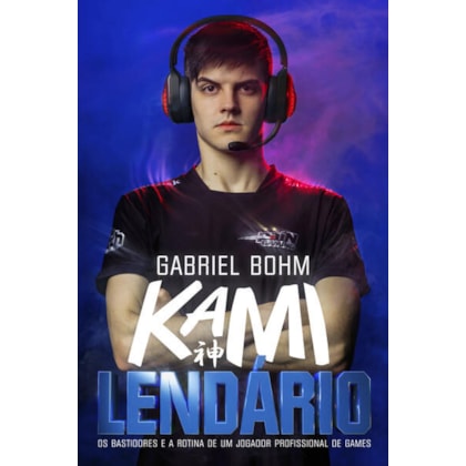 LENDÁRIO: OS BASTIDORES E A ROTINA DE UM JOGADOR PROFISSIONAL DE GAMES