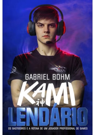 LENDÁRIO: OS BASTIDORES E A ROTINA DE UM JOGADOR PROFISSIONAL DE GAMES