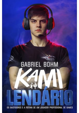 LENDÁRIO: OS BASTIDORES E A ROTINA DE UM JOGADOR PROFISSIONAL DE GAMES
