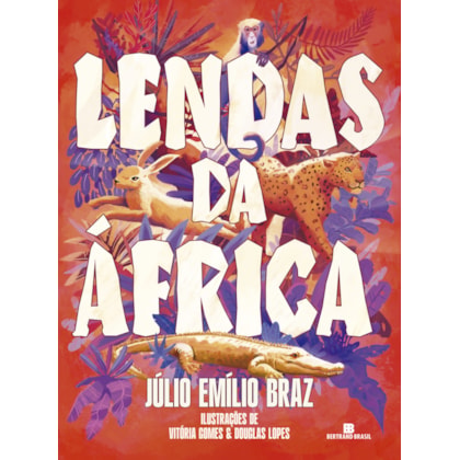 LENDAS DA ÁFRICA