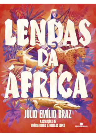 LENDAS DA ÁFRICA