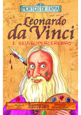 Leonardo da Vinci e seu supercérebro