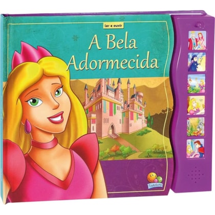 LER E OUVIR: BELA ADORMECIDA, A