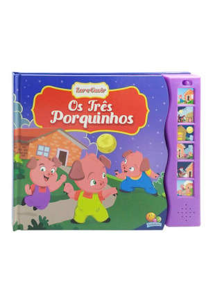 LER E OUVIR: TRÊS PORQUINHOS, OS