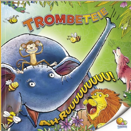 LER E VIVER: TROMBETEIE (NÍVEL 2 / PARADIDÁTICOS TODOLIVRO)