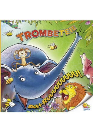 LER E VIVER: TROMBETEIE (NÍVEL 2 / PARADIDÁTICOS TODOLIVRO)