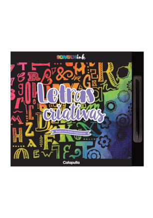 LETRAS CRIATIVAS