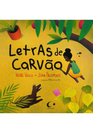 LETRAS DE CARVÃO