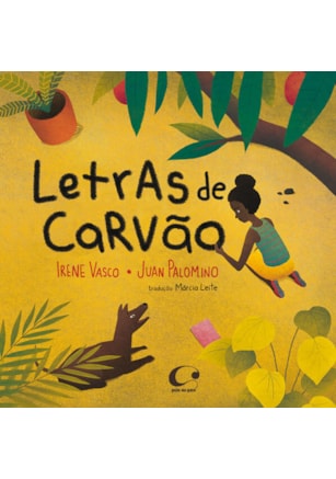 LETRAS DE CARVÃO