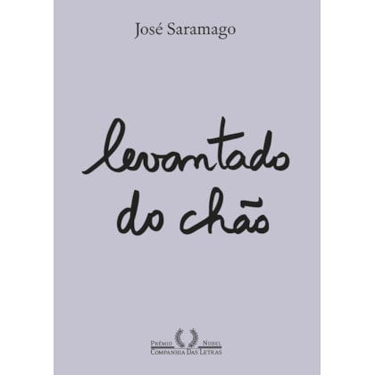 LEVANTADO DO CHÃO (NOVA EDIÇÃO)
