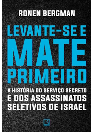 LEVANTE-SE E MATE PRIMEIRO