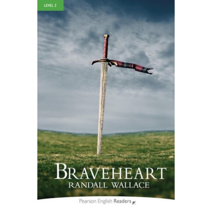 LEVEL 3: BRAVEHEART BOOK AND MP3 PACK