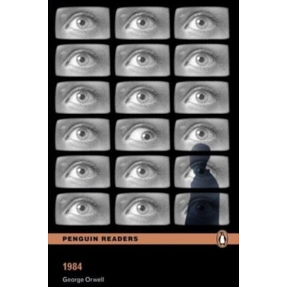 LEVEL 4: 1984 BOOK AND MP3 PACK