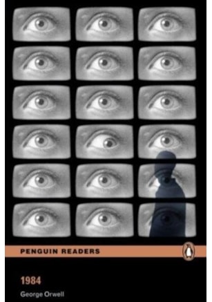 LEVEL 4: 1984 BOOK AND MP3 PACK