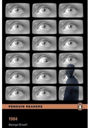 LEVEL 4: 1984 BOOK AND MP3 PACK