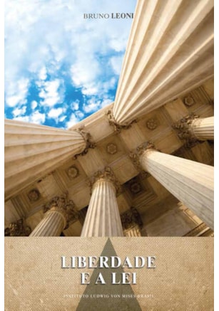 LIBERDADE E A LEI