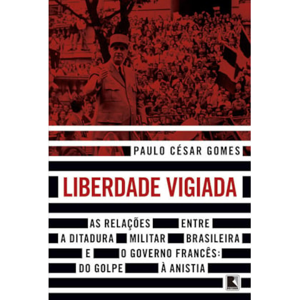 LIBERDADE VIGIADA