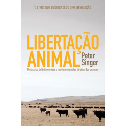 LIBERTAÇÃO ANIMAL
