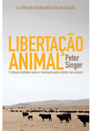 LIBERTAÇÃO ANIMAL