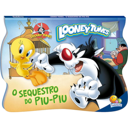 LICENCIADOS POP-UP: LOONEY TUNES