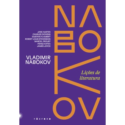 LIÇÕES DE LITERATURA