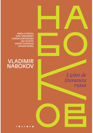 LIÇÕES DE LITERATURA RUSSA