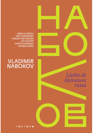 LIÇÕES DE LITERATURA RUSSA