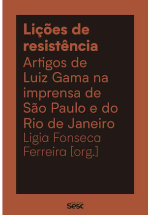 LIÇÕES DE RESISTÊNCIA