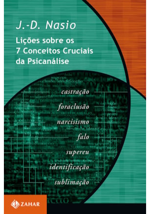 LIÇÕES SOBRE OS 7 CONCEITOS CRUCIAIS DA PSICANÁLISE