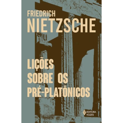 Lições sobre os pré-platônicos