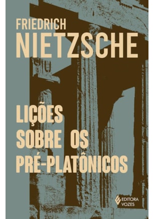 Lições sobre os pré-platônicos