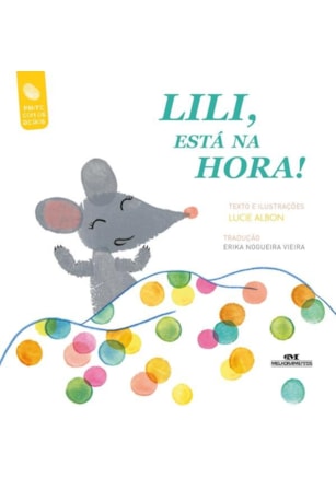 LILI, ESTÁ NA HORA!