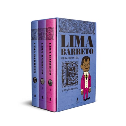LIMA BARRETO