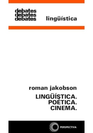 LINGUÍSTICA. POÉTICA. CINEMA.