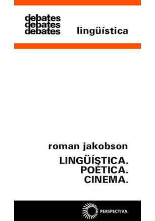 LINGUÍSTICA. POÉTICA. CINEMA.