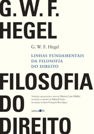 LINHAS FUNDAMENTAIS DA FILOSOFIA DO DIREITO