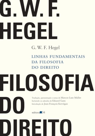 LINHAS FUNDAMENTAIS DA FILOSOFIA DO DIREITO